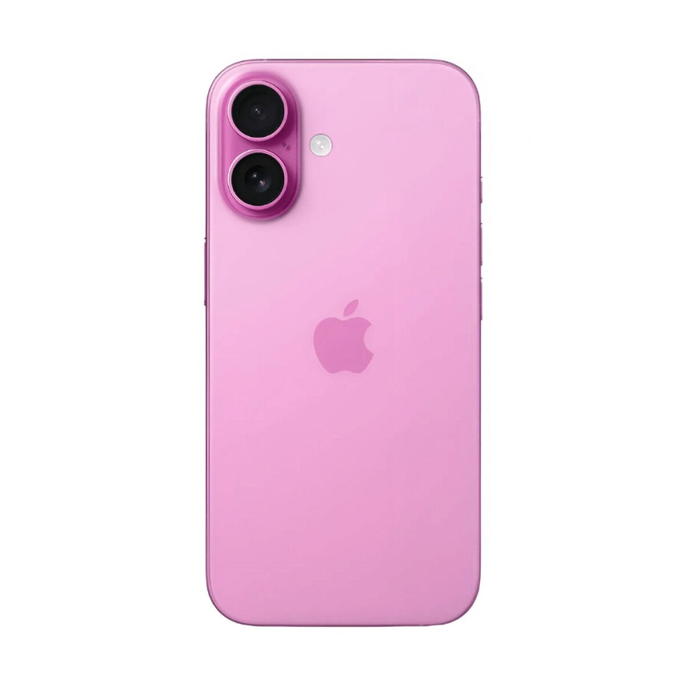 Smartphone Apple iPhone 16 Plus 6,7" Hexa Core 8 GB RAM 512 GB Rosa