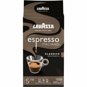 Café moulu Lavazza Espresso Italiano Classico