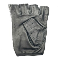 Handschuhe OMP Tazio Vointage Racing Schwarz M