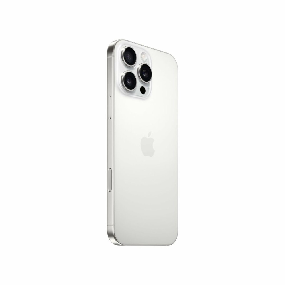 Smartphone Apple iPhone 16 Pro Max Hexa Core 8 GB RAM 1 TB Blanc 6,9"