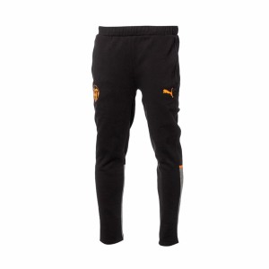 Trainingshose für Kinder Puma Valencia CF Schwarz Unisex