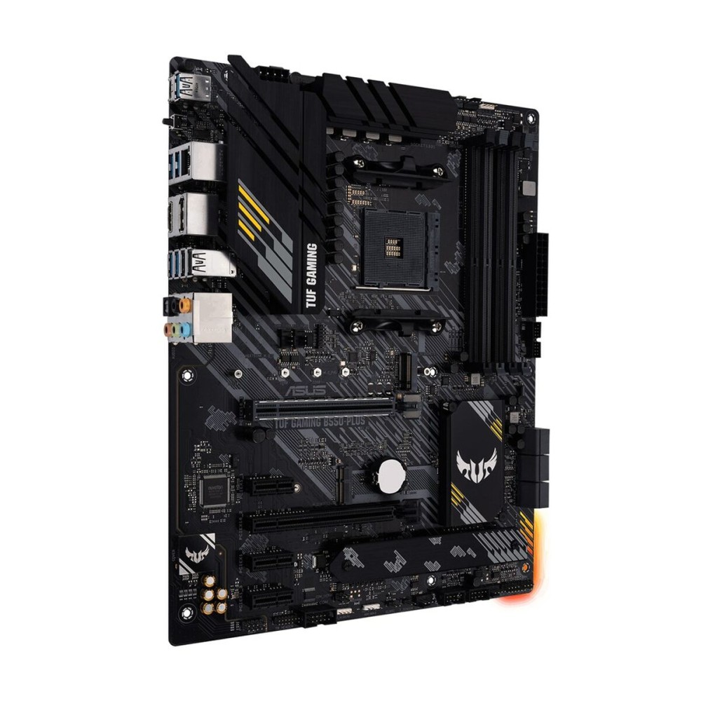 Carte Mère Asus TUF GAMING B550-PLUS AMD B550 AMD AMD AM4