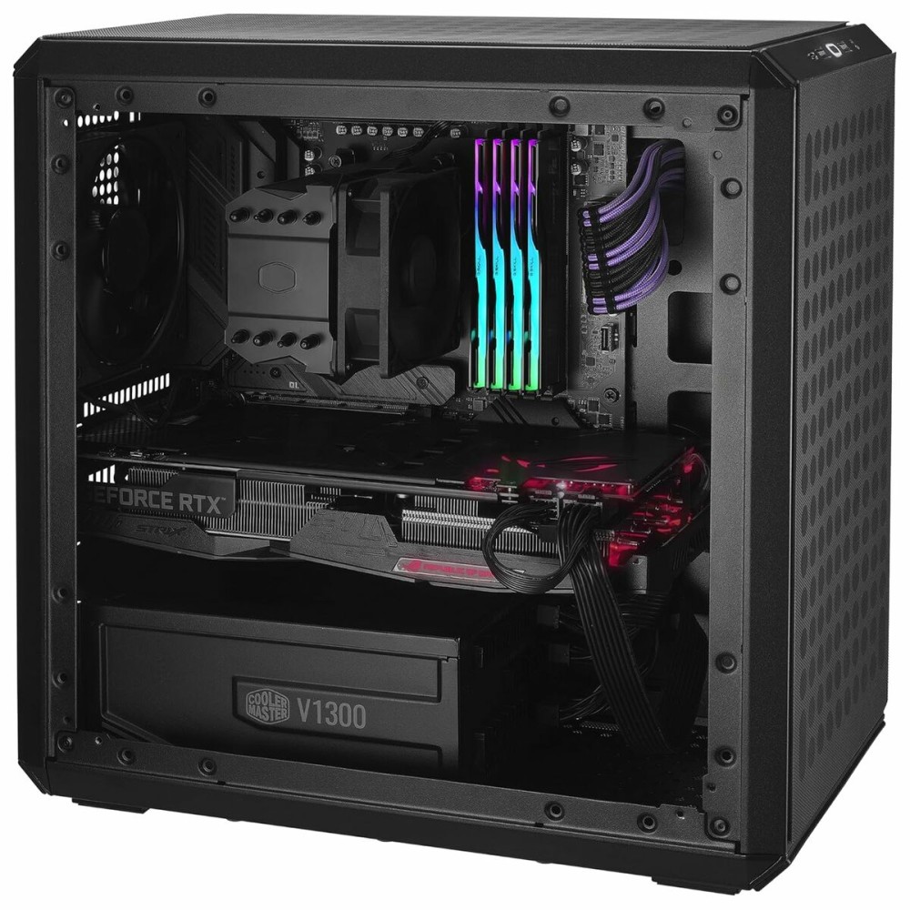 Ventilateur CPU Cooler Master RR-H410-25PK-R1
