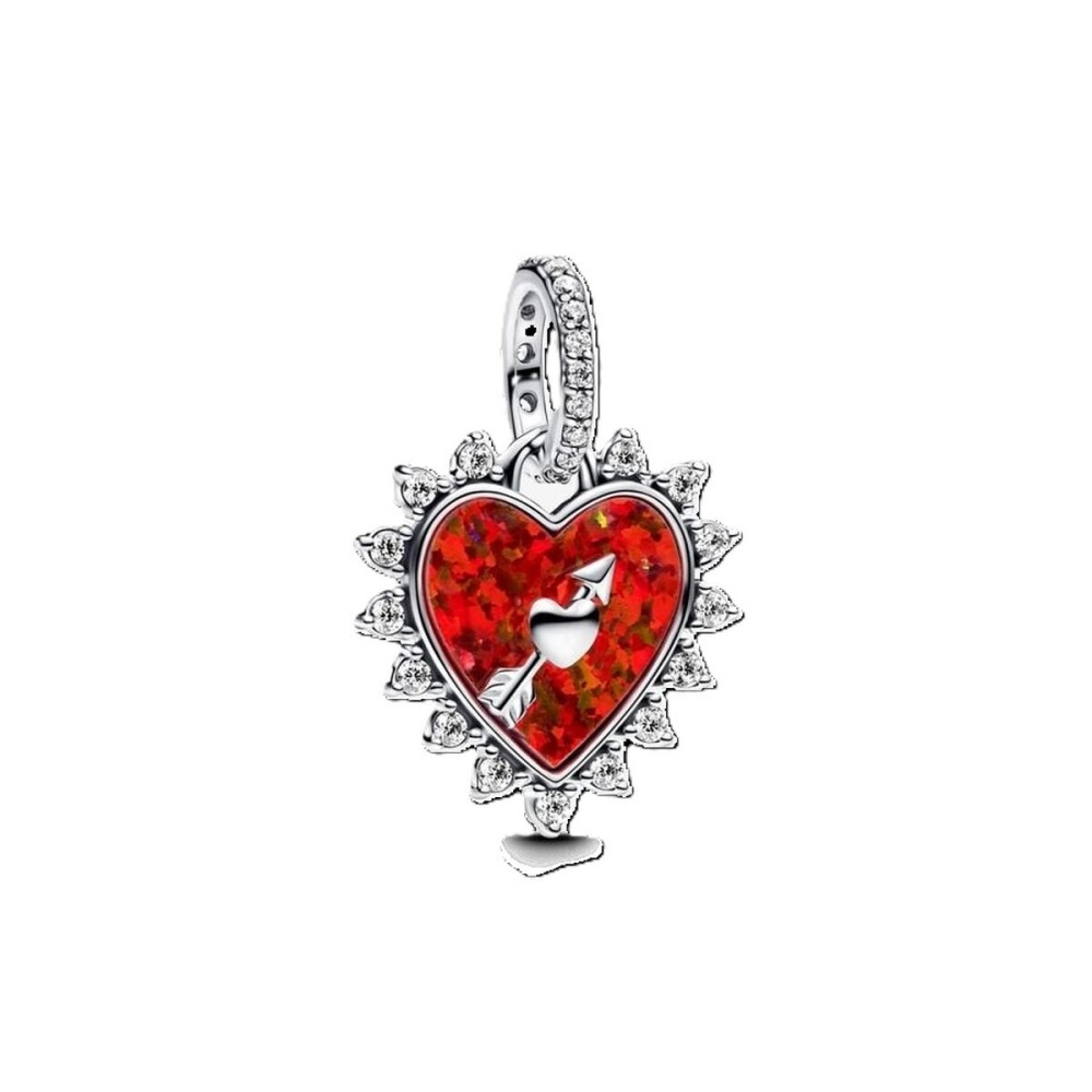 Ladies' Beads Pandora 793667C01 Silver