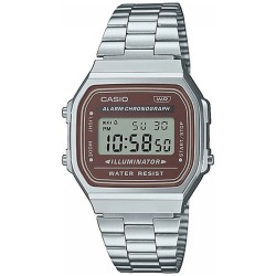 Montre Unisexe Casio A168WA-5AYES (Ø 36 mm)