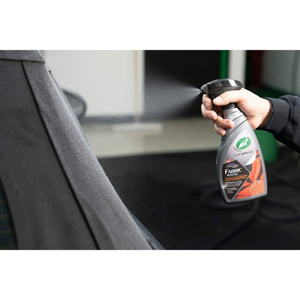 Polsterreiniger Turtle Wax TW54057 Schutzkörper Fleckenbeständig 500 ml