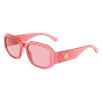 Unisex-Sonnenbrille Calvin Klein CKJ22633S-600 Ø 55 mm