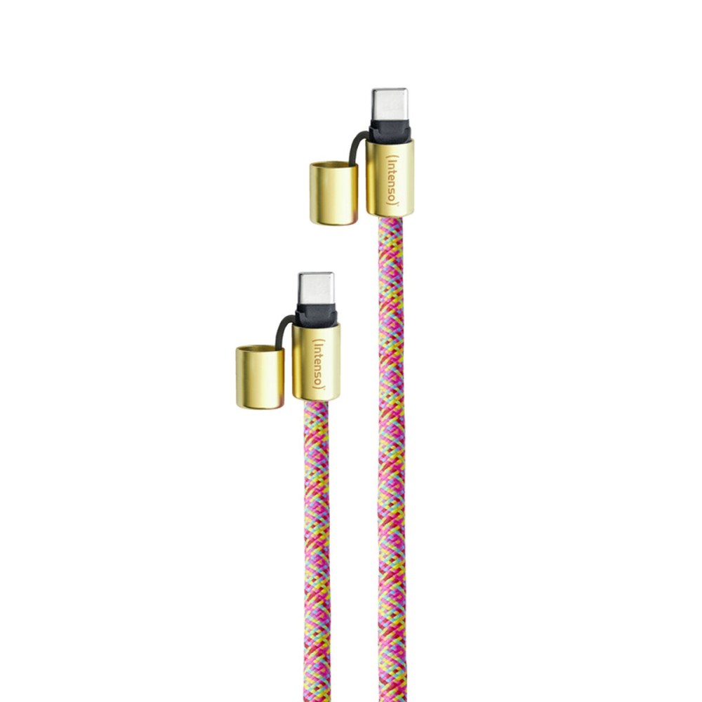 Câble USB-C INTENSO 7991005 Multicouleur