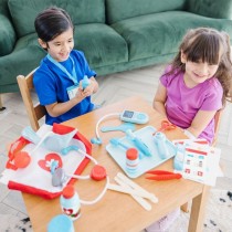 Coffret Médical avec Accessoires en jouet Melissa & Doug 25 Pièces