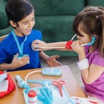 Coffret Médical avec Accessoires en jouet Melissa & Doug 25 Pièces