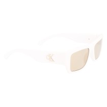 Lunettes de soleil Unisexe Calvin Klein CKJ22635S-100 ø 54 mm