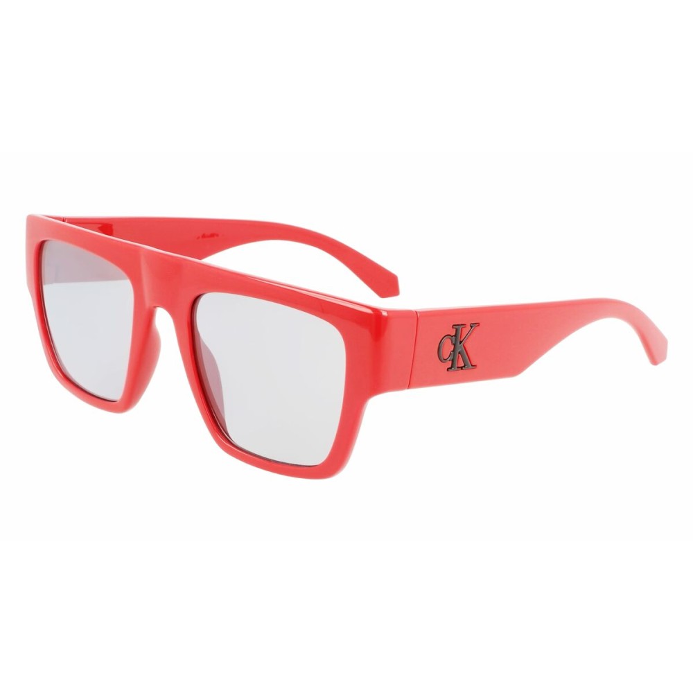 Lunettes de soleil Unisexe Calvin Klein CKJ22636S-600 Ø 53 mm