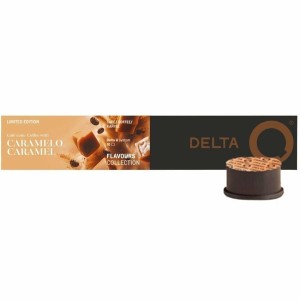 Kaffeekapseln Delta Q Delta Caramelo 10 Stücke (10 Stück)
