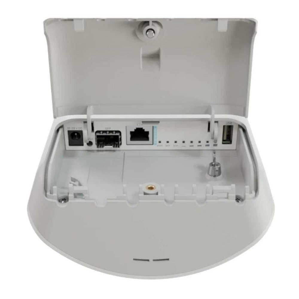 Schnittstelle Mikrotik mANTBox ax 15s Weiß Schwarz