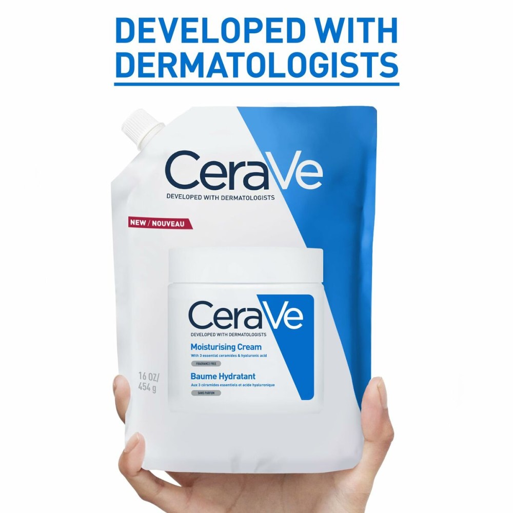 Crème visage CeraVe CERAVE MOISTURISING