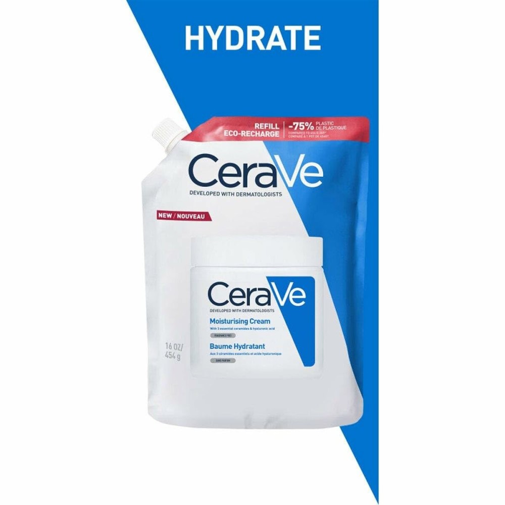 Crème visage CeraVe CERAVE MOISTURISING