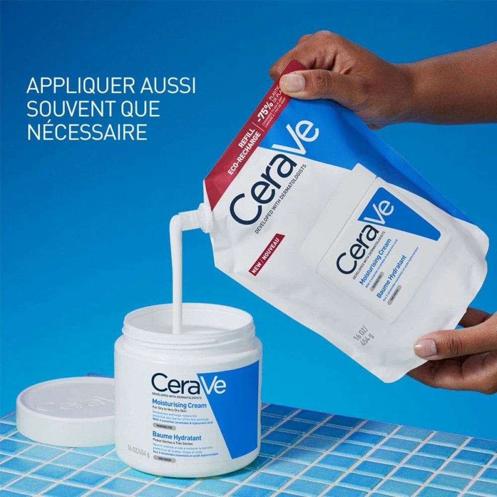 Crème visage CeraVe CERAVE MOISTURISING