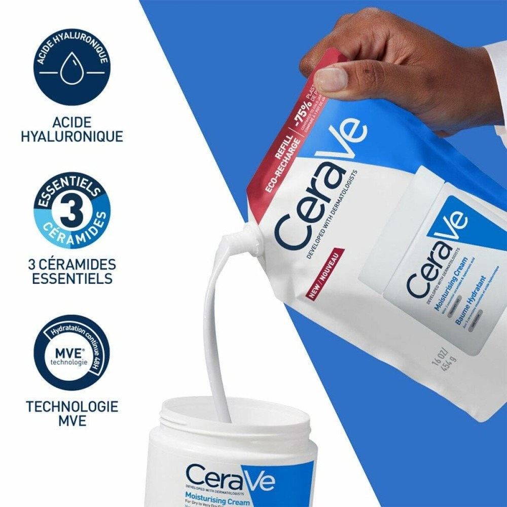 Crème visage CeraVe CERAVE MOISTURISING