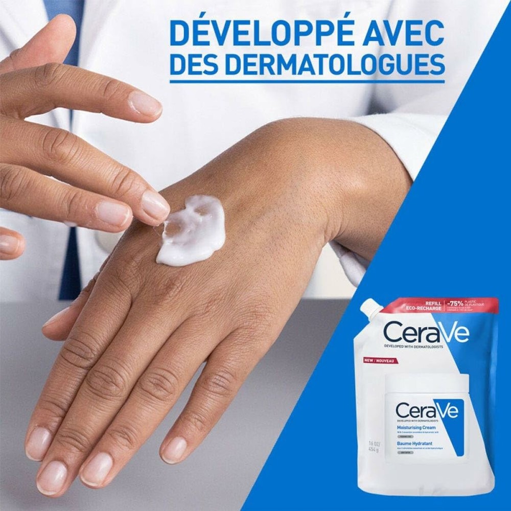 Crème visage CeraVe CERAVE MOISTURISING