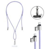 Câble USB-C vers USB-C INTENSO 7991003 Violet
