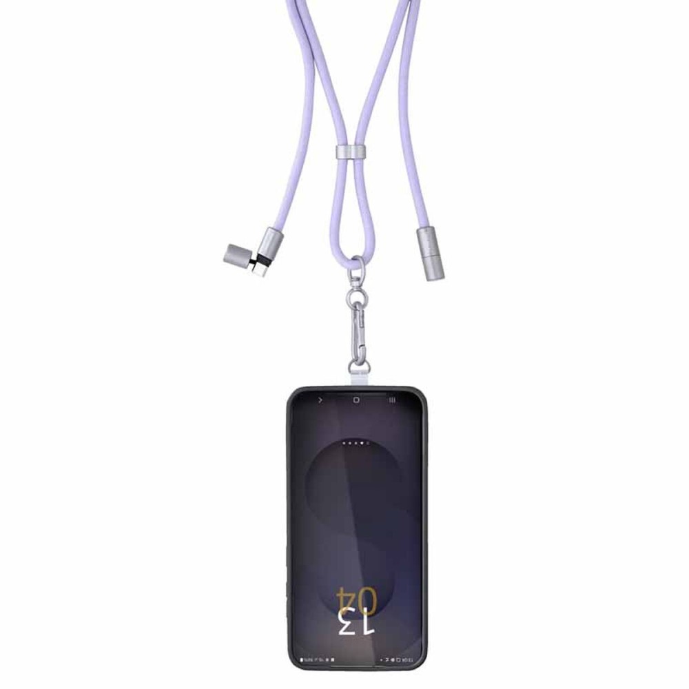 Câble USB-C vers USB-C INTENSO 7991003 Violet