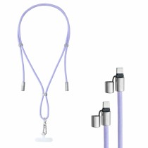 Câble USB-C vers USB-C INTENSO 7991003 Violet