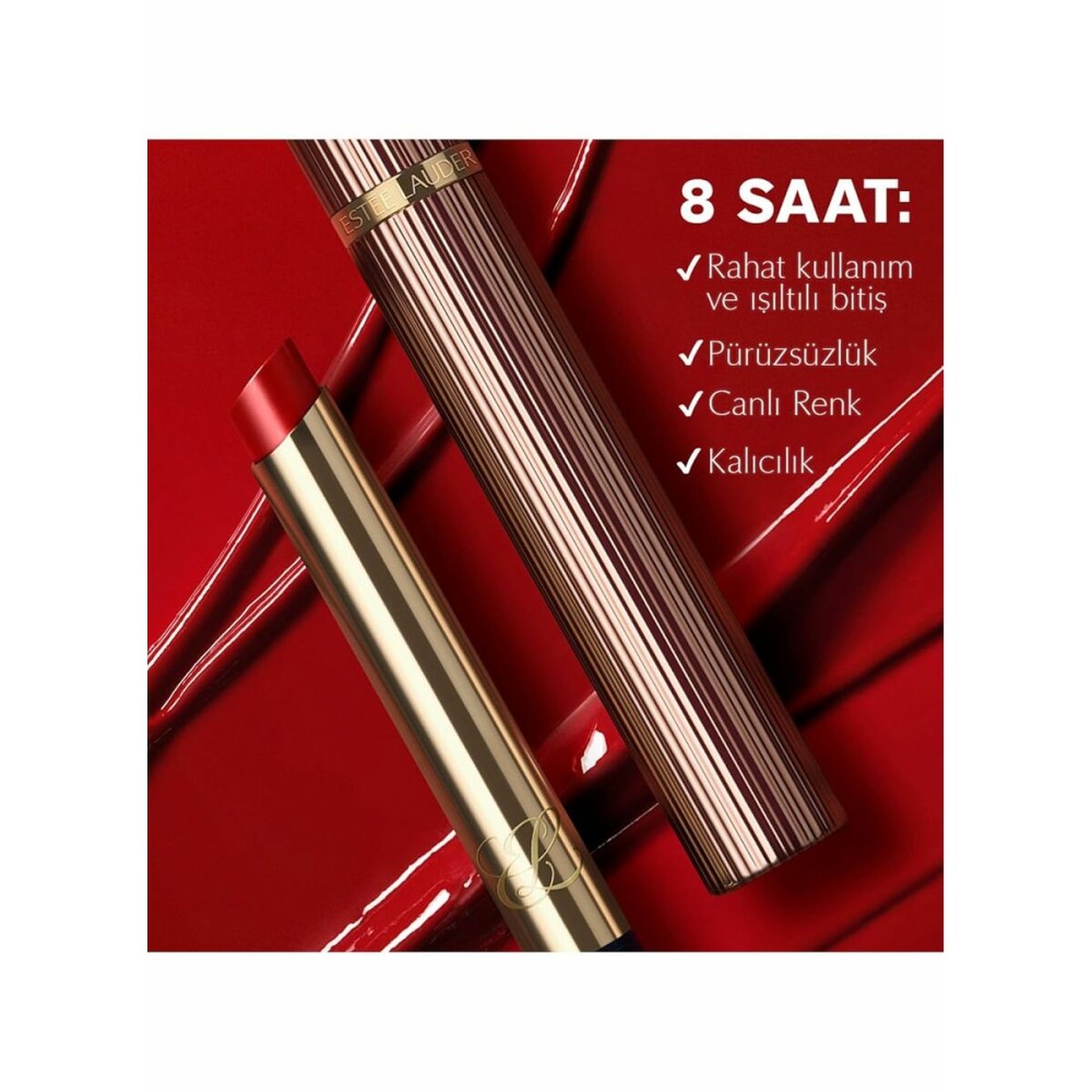 Rouge à lèvres Estee Lauder PURE COLOR Nº 914-Adrenaline Rush Unpredictable-12 (1 Unité)