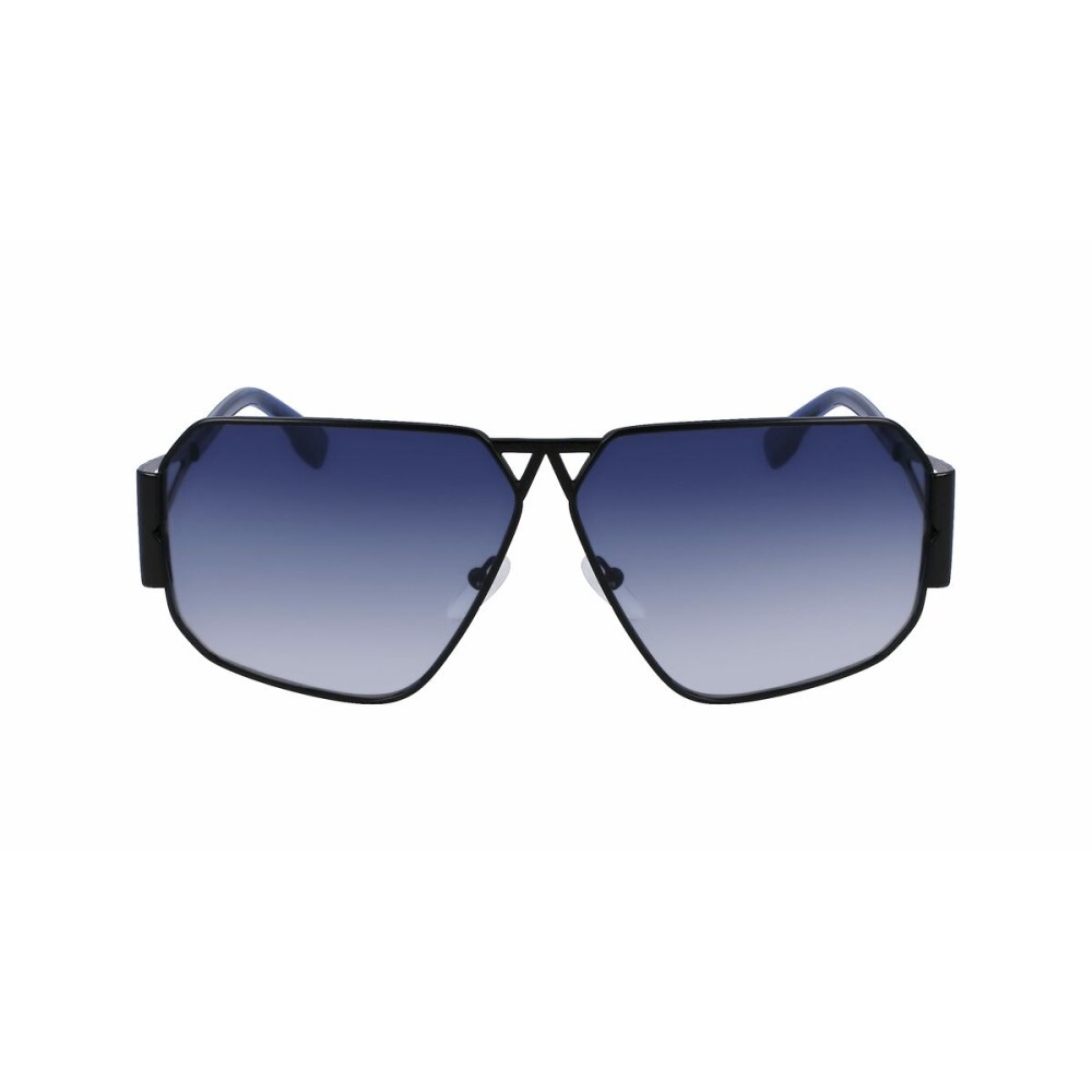 Unisex-Sonnenbrille Karl Lagerfeld KL339S-1 Ø 61 mm