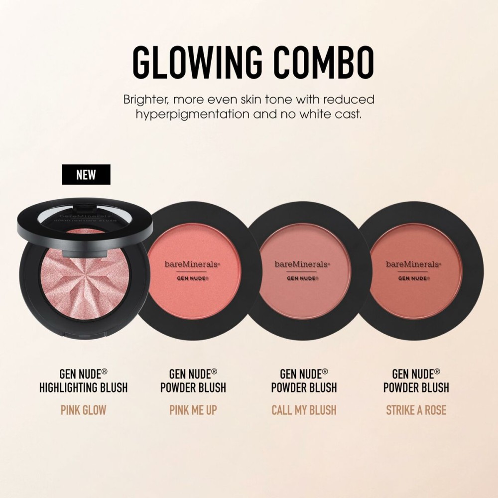 Schminkset bareMinerals GEN NUDE
