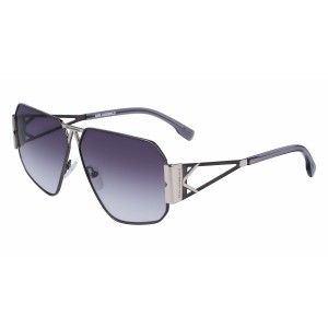 Unisex-Sonnenbrille Karl Lagerfeld KL339S-40 Ø 61 mm