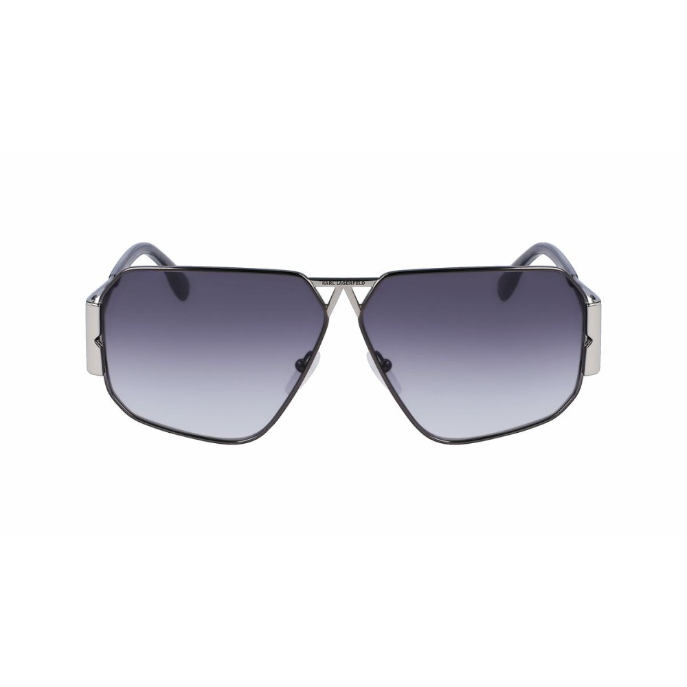 Lunettes de soleil Unisexe Karl Lagerfeld KL339S-40 Ø 61 mm