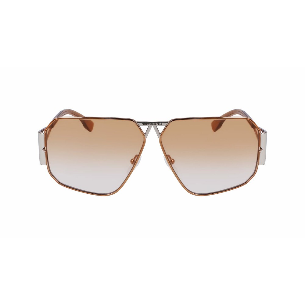 Lunettes de soleil Unisexe Karl Lagerfeld KL339S-41 Ø 61 mm