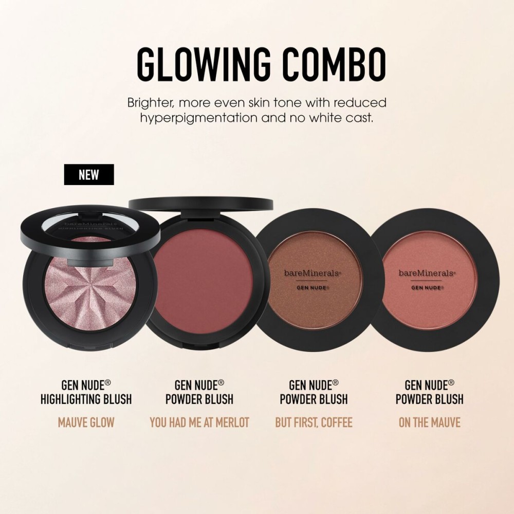 Make-Up Set bareMinerals GEN NUDE