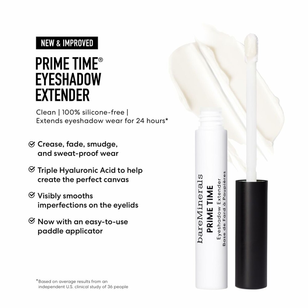 Ombre à paupières bareMinerals Prime Time 3 ml