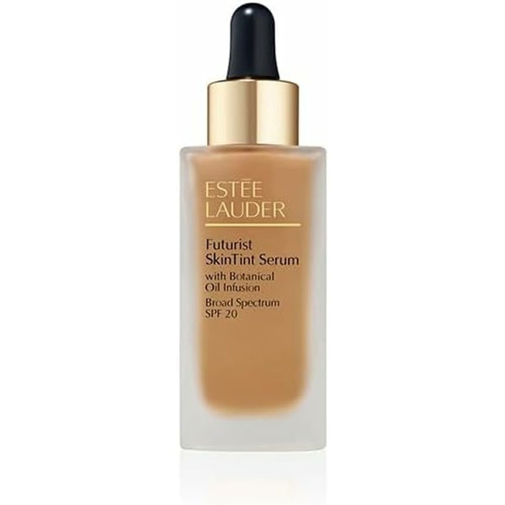Fluid Makeup Basis Estee Lauder Futurist Skintint W Nº 4w Nº 4w1-Honey Bronze Spf 20 30 ml
