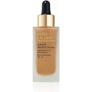 Fluid Makeup Basis Estee Lauder Futurist Skintint W Nº 4w Nº 4w1-Honey Bronze Spf 20 30 ml