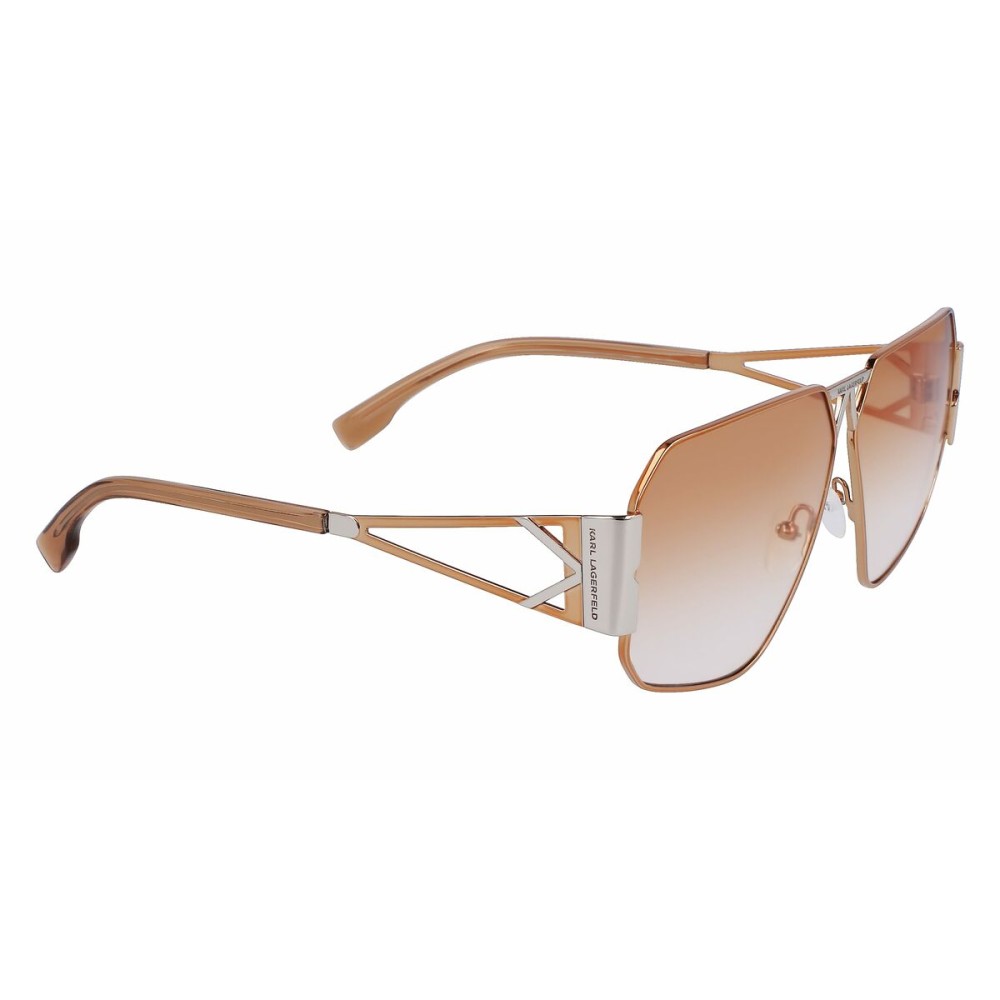 Lunettes de soleil Unisexe Karl Lagerfeld KL339S-41 Ø 61 mm