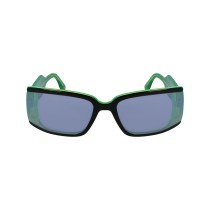 Lunettes de soleil Unisexe Karl Lagerfeld KL6106S-11 Ø 64 mm