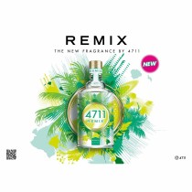 Unisex Perfume 4711 Remix Green Oasis EDP 100 ml