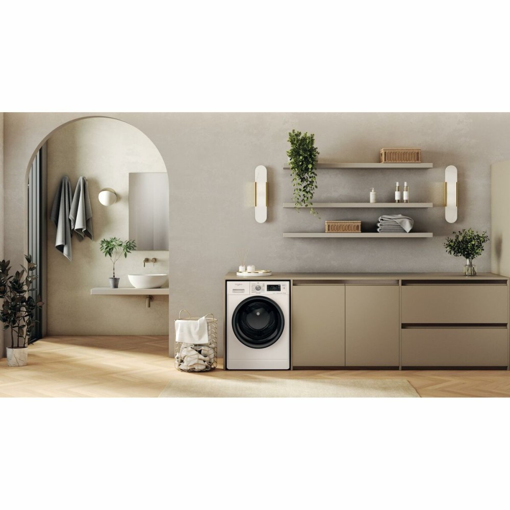 Waschmaschine / Trockner Whirlpool Corporation FFWDB964489BVSP 1400 rpm 9 kg 6 Kg