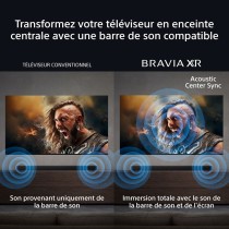 TV intelligente Sony X75XR55B 75