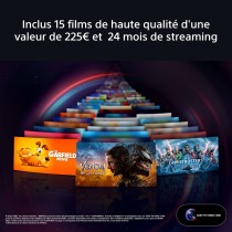 TV intelligente Sony X75XR55B 75
