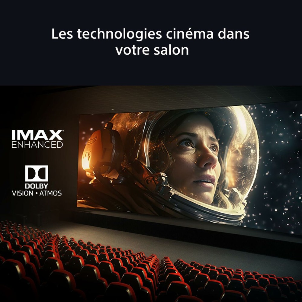 TV intelligente Sony X75XR55B 75