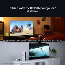 TV intelligente Sony X75XR55B 75