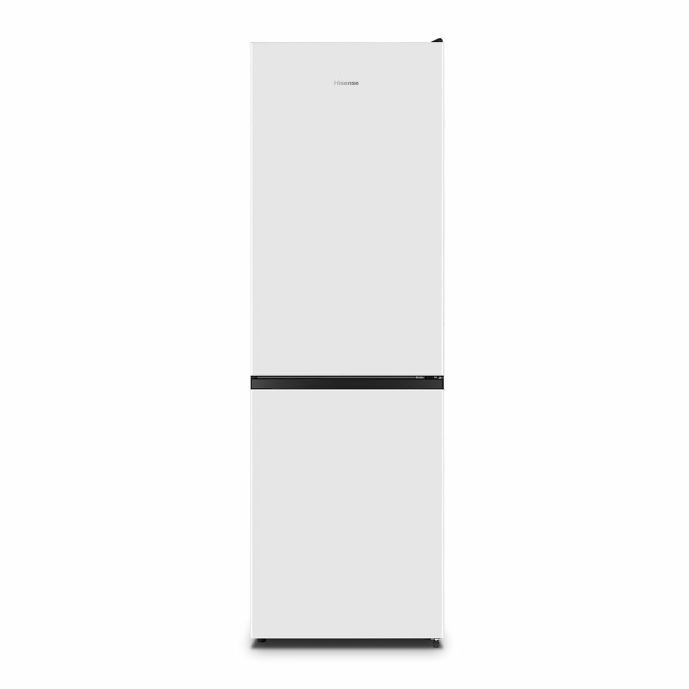 Combined Refrigerator Hisense RB390N4AWE 186 White 304 L
