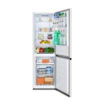 Combined Refrigerator Hisense RB390N4AWE 186 White 304 L