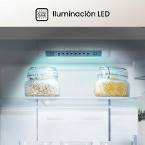 Combined Refrigerator Hisense RB390N4AWE 186 White 304 L