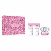 Set mit Damenparfüm Versace Bright Crystal