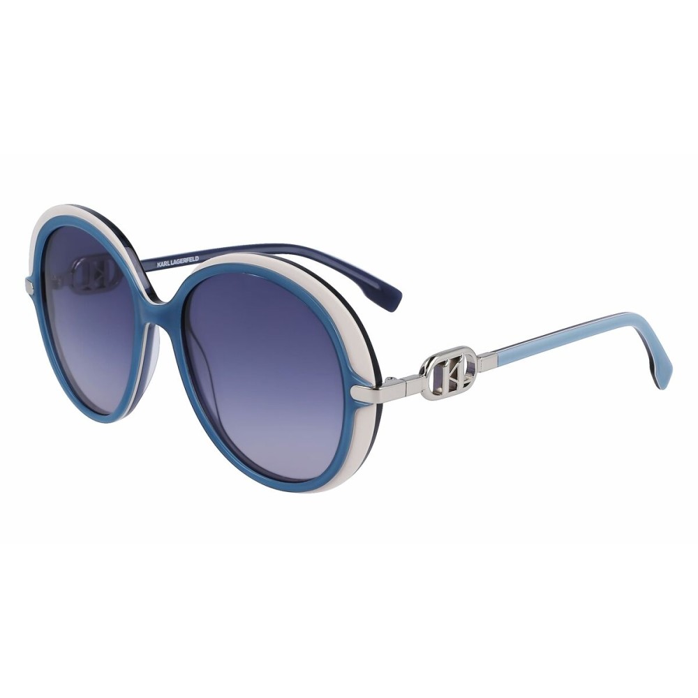 Lunettes de soleil Femme Karl Lagerfeld KL6084S-458 Ø 55 mm