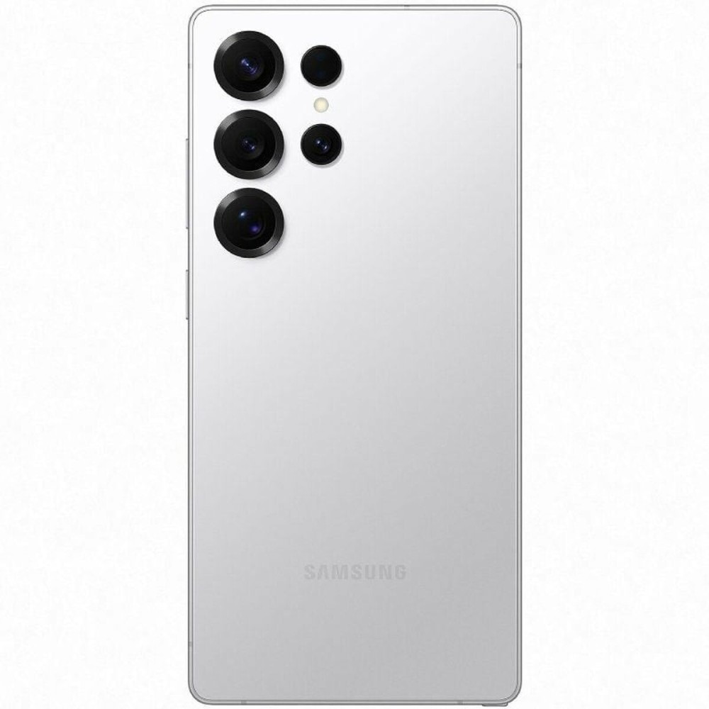 Smartphone Samsung Galaxy S25 Ultra Octa Core 12 GB RAM 512 GB Silberfarben 6,9"